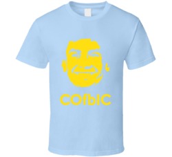 Cool Gennady Golovkin GGG Boxing fan Big Head Silhouette WAR COfbIC  T