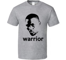 Cool Professional Boxer Terence Crawford Warrior Boxing   T Shirt