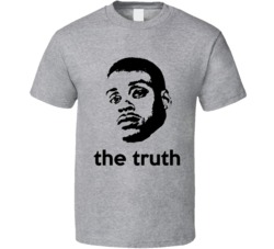 Cool Professional Boxer Errol The Truth Spence Boxing T Shirt