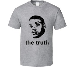 Cool Professional Boxer Errol The Truth Spence Boxing Distressed T Shi