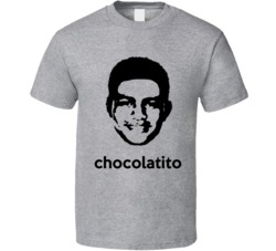 Cool Professional Boxer Roman Chocolatito Gonzalez Boxing   T Shirt
