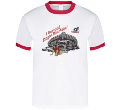 Cool I survived Dragon Mountain Marine Land Canada  T Shirt