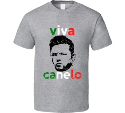 Cool Professional Boxer Saul Canelo Alvarez viva Canelo Boxing Distres