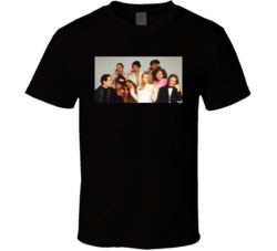 Cool Clueless Movie Groupshot Cast Photo  T Shirt