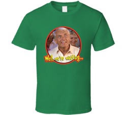 Cool Retro 80's Comedy Caddyshack Judge Elihu Smails Well We'