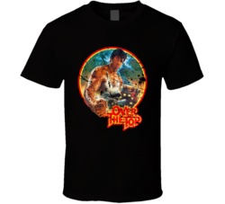 Cool Retro 80's Action Movie Over the Top Sylvester Stallone Linc