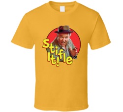 Cool Retro 70's TV Show Archie Bunker Stifle It All in the Family