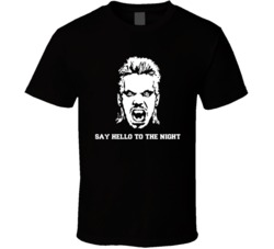 Cool 80's The Lost Boys Horror Movie Kiefer Sutherland David Say 