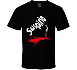 Cool Halloween Horror Movie SUSPIRIA Dario Argento Italian 70's C