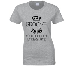 Cool Funny Zhane Groove Thang Music  T Shirt
