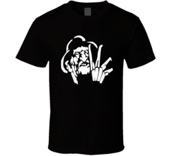 Cool 80's Halloween Horror Movie Nightmare on Elm Street Freddy K