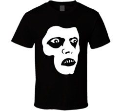 Cool Halloween Horror Movie The Exorcist Captain Howdy Pazuzu 70'
