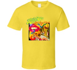 Cool Steely Dan cant buy a thrill  T Shirt