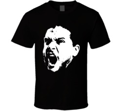 Cool Jon Snow Game of Thrones Big Silhouette 2 T Shirt