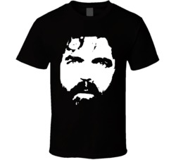 Cool Tyrion Lannister Game of Thrones Big Silhouette  T Shirt
