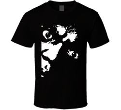 Cool Big Head Silhouette Hip Hop Fulton St Chris Wallace Big New York 
