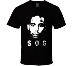 Cool Undisputed Boxing Champion Andre Ward Silhouette Big Head Boxing 