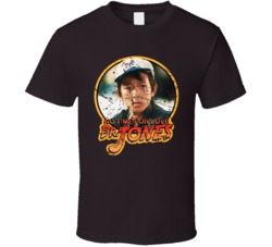 Cool Classic Movie Indiana Jones & the Temple of Doom Short Round 