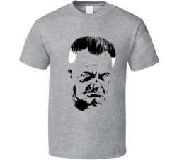 Cool The Sopranos Paulie Walnuts mafia mob tv show T Shirt