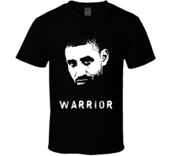 Cool Diego Corrales Chico Big Head Silhouette Tribute Warrior Boxing T