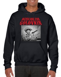 Cool Wbc Champion Hoodie Gennady Golovkin Ggg Mexicans For Golovkin Ca