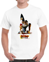Cool Classic Fast Times at Ridgemount High Movie Poster  T Shirt
