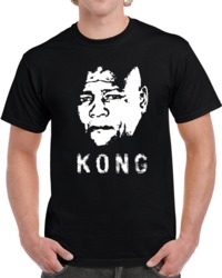 Cool Professional Boxer Luis Ortiz King Kong Big Head Silhouette Boxin