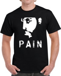 Cool Clubber Lang Rocky 3 Prediction Pain Silhouette Movie Boxing T Sh