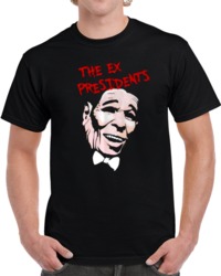 Cool Cult Classic Point Break The Ex Presidents Patrick Swayze Movie  