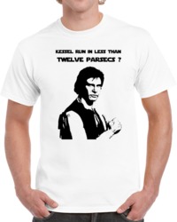 Cool Han Solo Kessel Run In Less Than 12 Parsecs This Guy Star Wars Mo