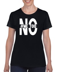 #me Too Anti Rape Sexual Harassment T Shirt