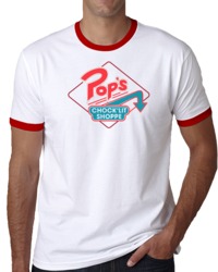 Cool Riverdale Themed pop's chock o lit Tv Show  T Shirt