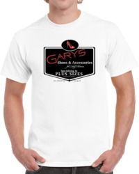 Cool Married With Children Gary's Shoes Al Bundy T Shirt