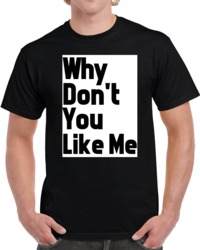 Cool Why Don't You Like Me Charlottesville Florida Protest Anti R