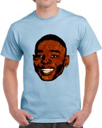Cool  Guillermo Rigondeaux Dec 9th Big Head Caricature Boxing T Shirt