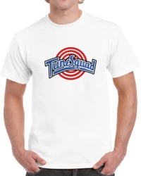 Cool Tune Squad Space Jam Movie  T Shirt