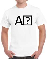 Cool Funny iPhone Glitch T Shirt