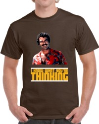 Retro 80's TV Show Magnum PI I know what you're thinking  T 