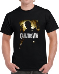 Carlito's Way Poster Art Movie T Shirt