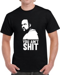 Classic Retro 80's Movie Over the Top  Silhouette Bob 'Bull&