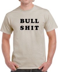 Retro 80s Movie The Jerk Bull  T Shirt