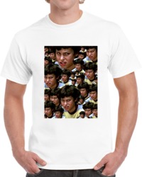 Sam Weir Freaks and Geeks Face Tv Show T Shirt