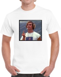 dazed and confused matthew mcconaughey David Wooderson Movie  T Shirt