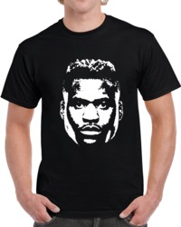 francis ngannou The Predator Big Face Silhouette Professional Fighter 
