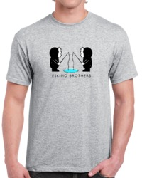 The League TV Show Eskimo Brothers T Shirt