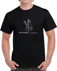 Ready Player One Movie The Wizard Of Daggorath T Shirt
