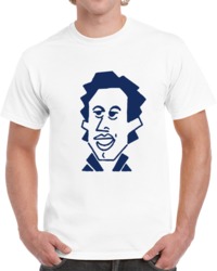 Jerry Seinfeld Caricature 2004 Stand Up  T Shirt
