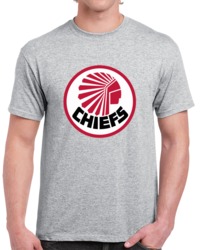Retro Atlanta Chiefs North American Soccer League NASL  T Shirt
