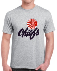 Retro Atlanta Chiefs North American Soccer League NASL V2 T Shirt