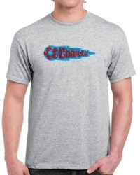 Retro Baltimore Comets North American Soccer League NASL Distressed T 